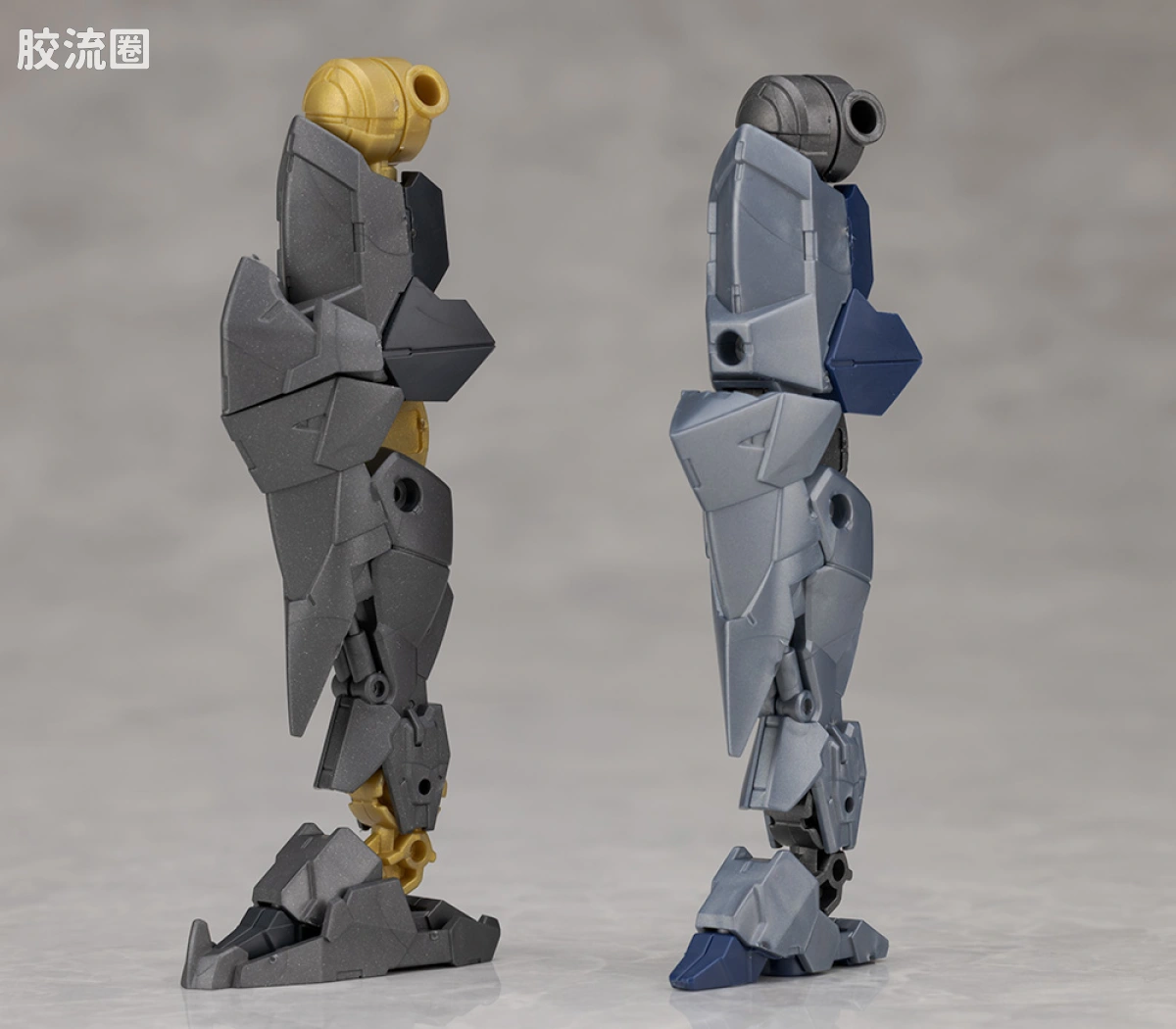 30MM 1/144 斯匹纳提/Spinatio（马克西昂军） EXM-A9bk 斯匹纳提(黑骑士式样) - 图片